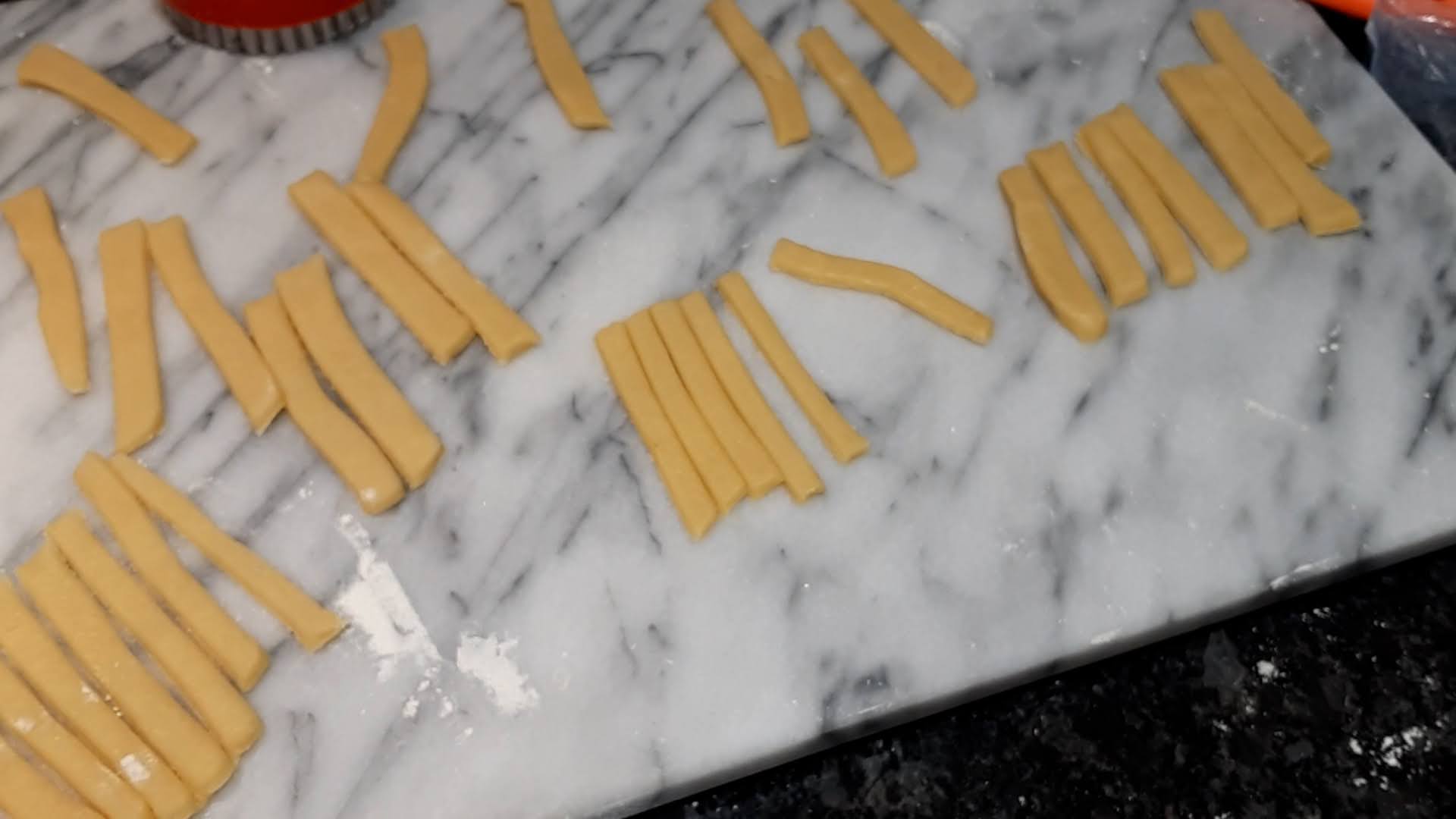 Pastry Filling